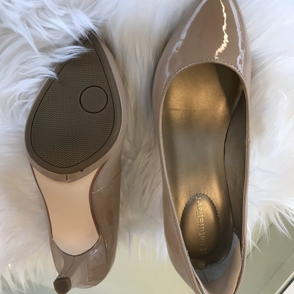 Naturalizer Nude Pumps View 4